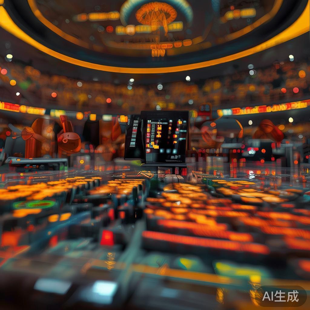 德赢体育平台提供的多样化体育比赛投注服务详解