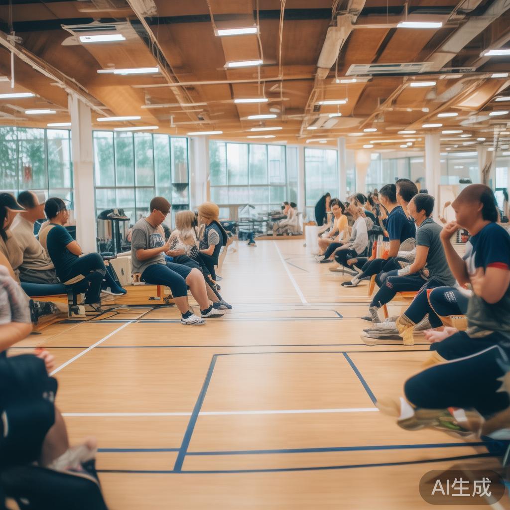 泗县德赢体育运动中心会员体验及用户评价全面分享