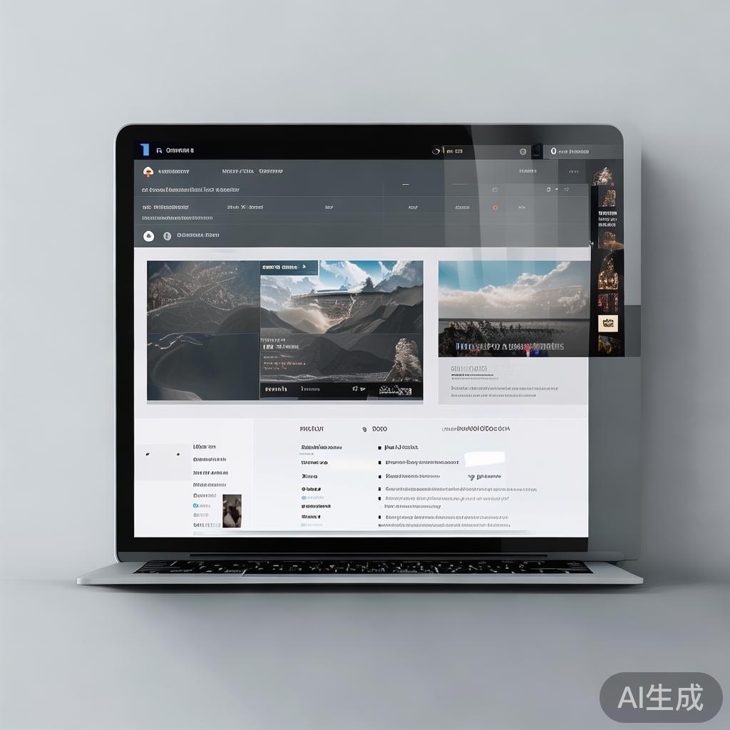 用户体验出色的界面设计
界面简洁直观，操作流程清