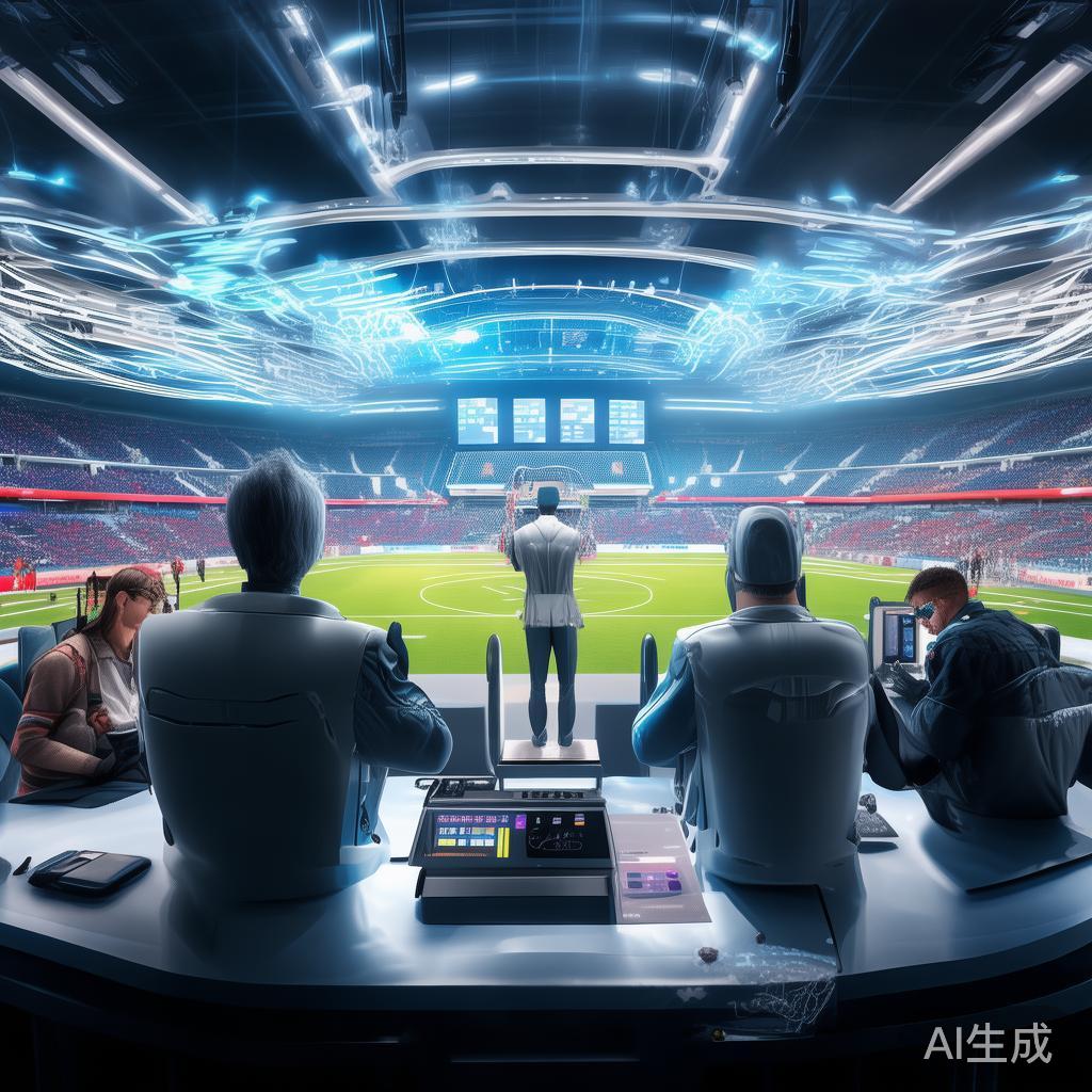 高德赢冠体育打造体育赛事高效管理创新解决方案 在现代体育行业快速发展的背景下,赛事管理面临着前所