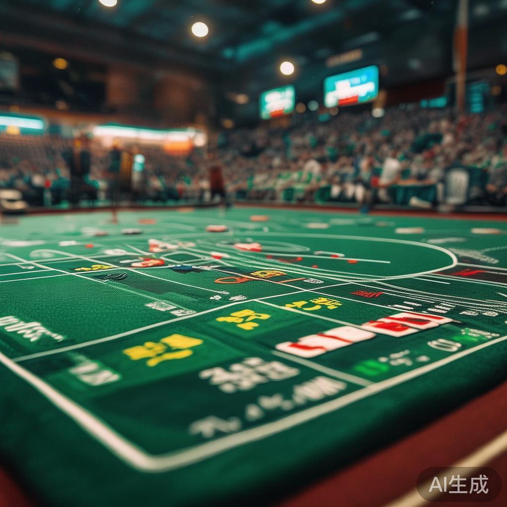 随着人们生活节奏的加快，线上娱乐方式日益丰富，体育