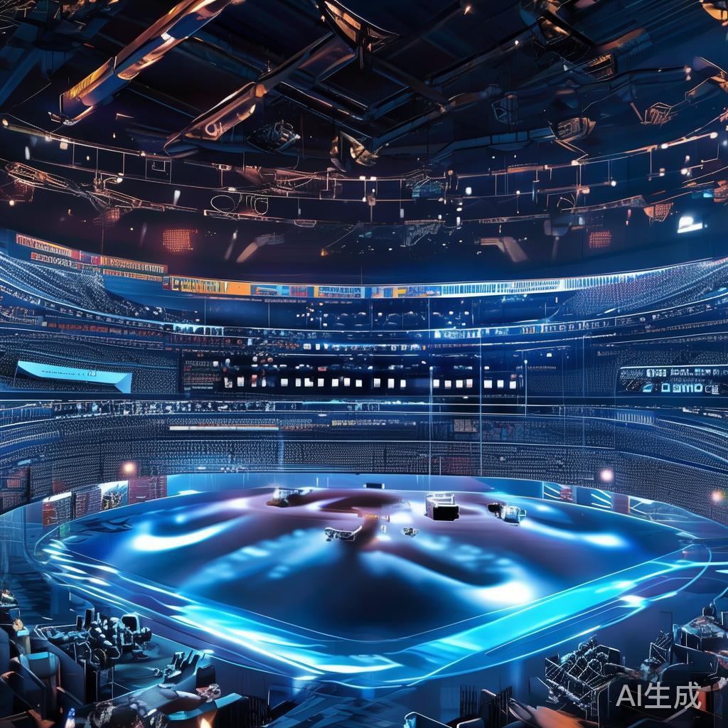 德赢体育:引领行业潮流的领先线上体育娱乐体验与创新服务 在当今数字化娱乐不断发展的时代,线上体育娱乐平台正