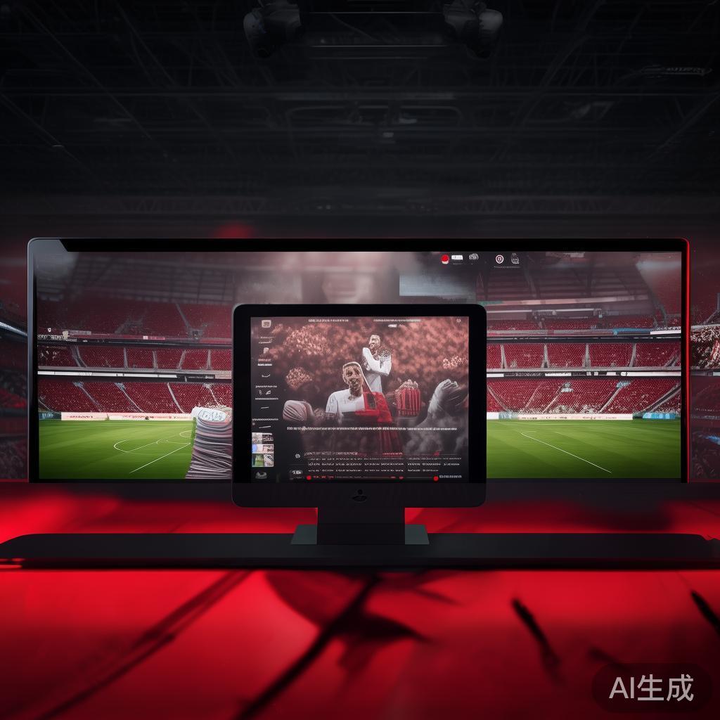 AC米兰与德赢体育携手打造全球战略合作新布局 数字内容创新:通过德赢体育丰富的内容资源,为AC米