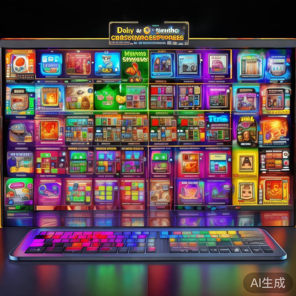 德赢体育还能用吗?最新玩法介绍与功能全面解析 平台常设有各种彩票和抽奖活动,为用户提供多样化获奖