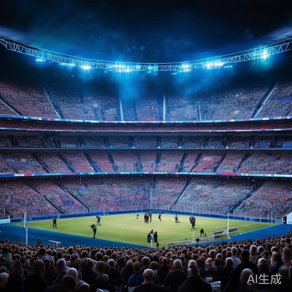 在当今数字化体育观看时代，观众们对比赛的期待已从单