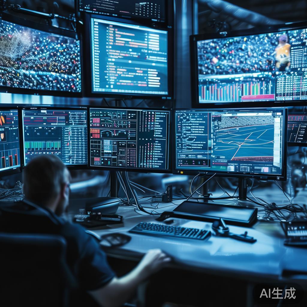 要实现对比赛的全面跟踪，&nbsp;必须依靠先进的技术手段和